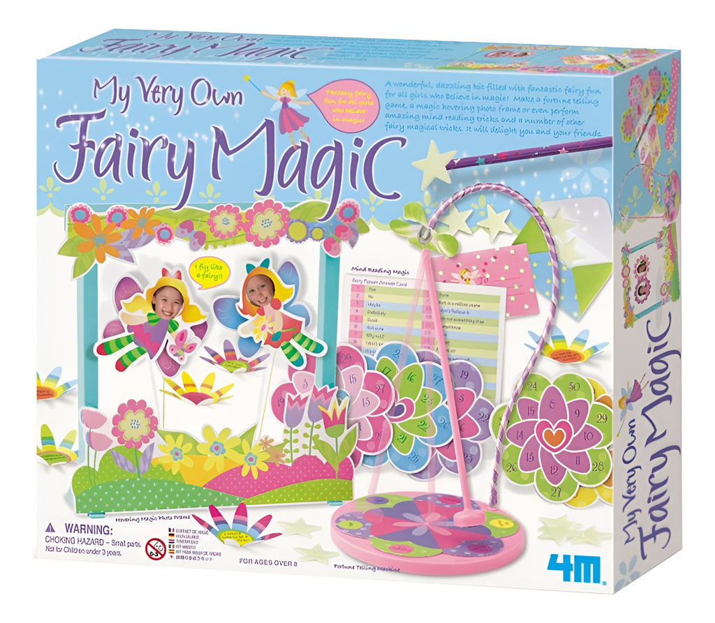 4m My Very Own Fairy Magic Kit Manualidades Hadas