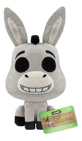 Funko Pop Plush: Shrek Dreamworks 30 Aniv Burro Peluche Color Gris