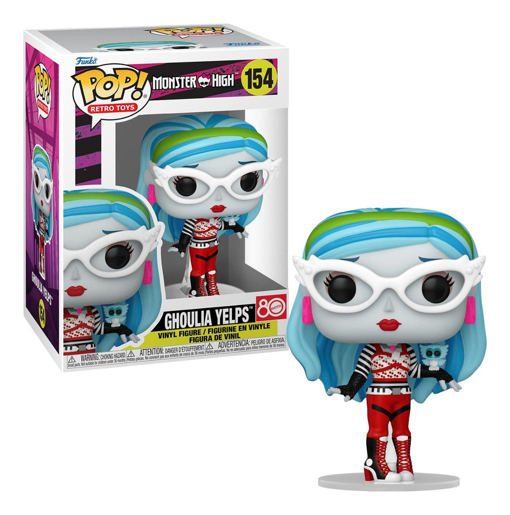 Funko Pop! Monster High - Ghoulia Yelps