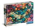 Rompecabezas Koi River Compact Clementoni 1000 Piezas