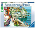 Ravensburger Rompecabezas: Romance En Cinque Terre