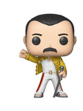 Funko POP! Funko Pop Rock Queen Freddy Mercury Figura Wembley 1986