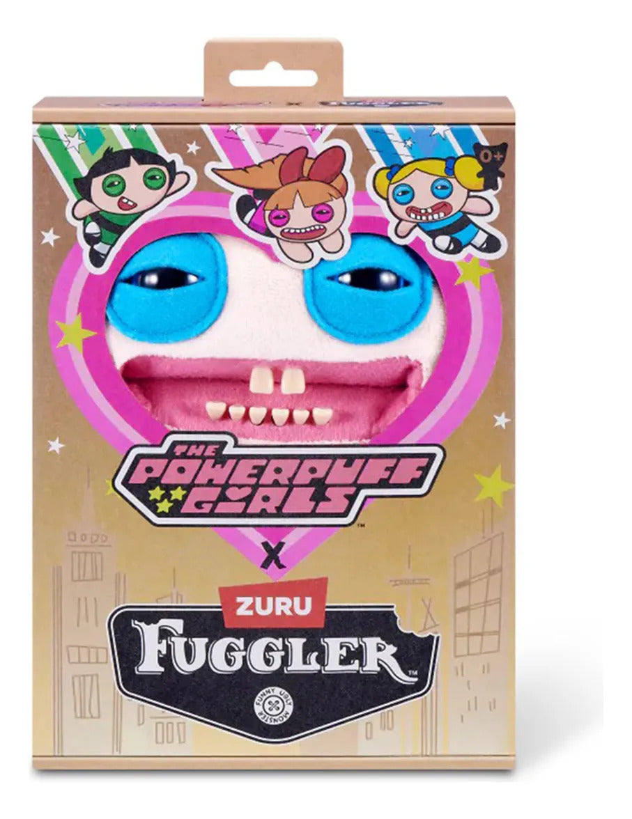 Fuggler Las Supernenas Peluches Que Encantan A Las Niñas Fun Color Bubbles