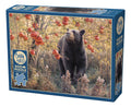 Rompecabezas Cobble Hill El Oso Y Las Manzanas Rojas 500 Piezas Animal
