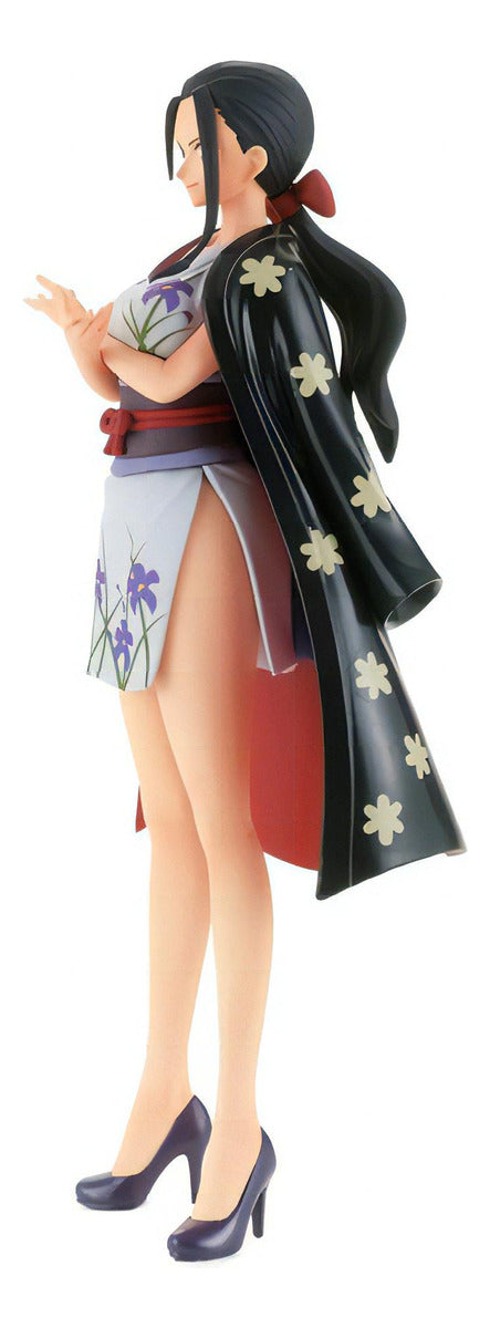 Figura Banpresto Dxf - One Piece Robin Wanokuni