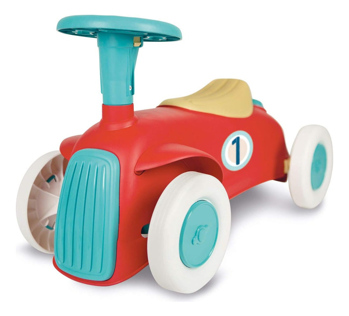 Juguete Didáctico Infantil Mi Primer Coche 17308 Clementoni