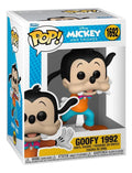Funko Pop! Disney: Goofy A Través De Los Tiempos 1992