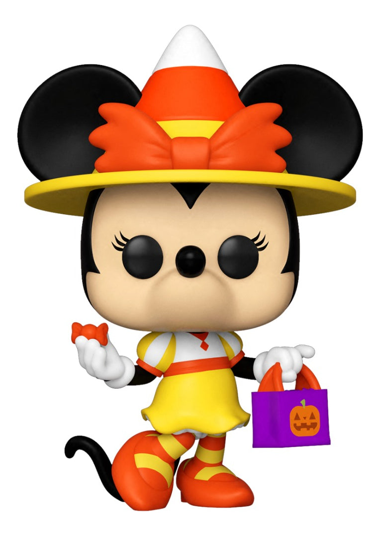 Figura De Acción Pop! Disney 1219 Minnie Mouse Funko
