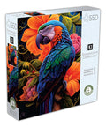 Ki Puzzles Rompecabezas De 550 Pzs Amazonia Romantzart