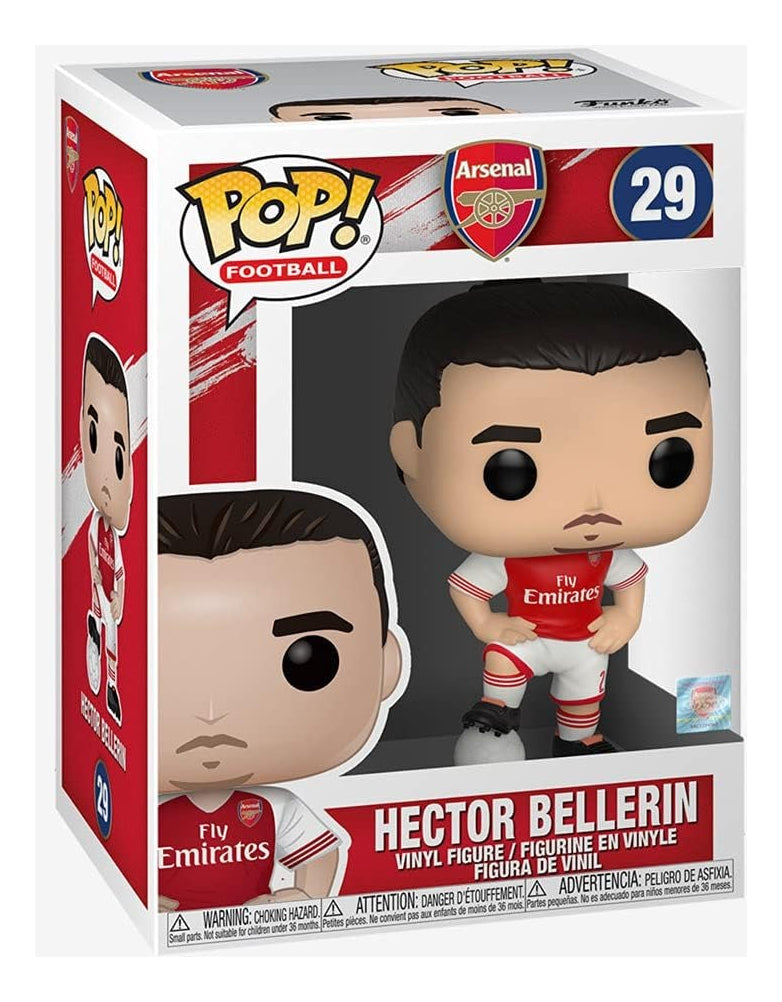 Hector Bellerin Funko Pop Futbol Arsenal Premier League