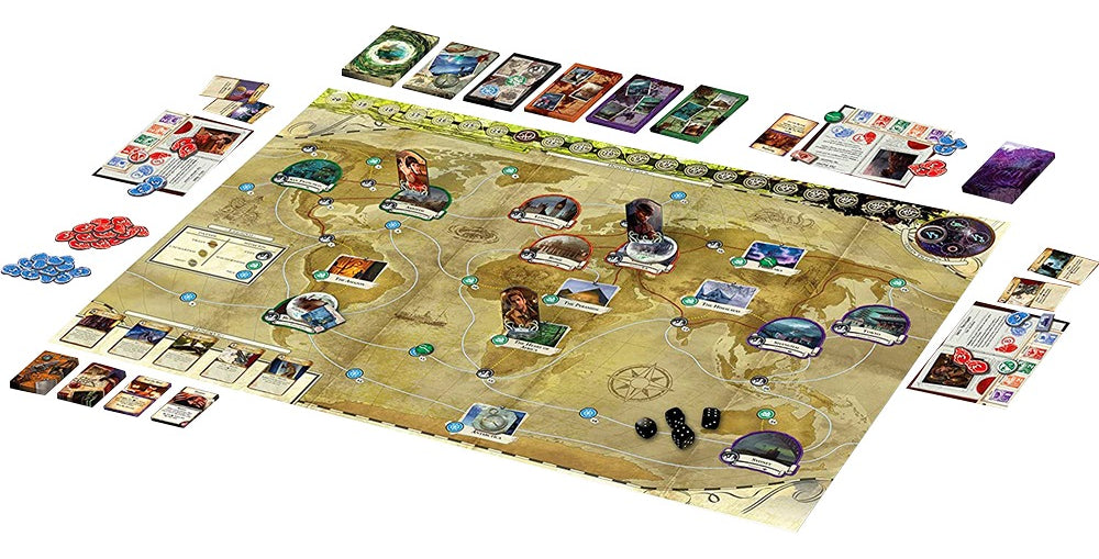 Juego De Mesa Eldritch Horror Asmodee