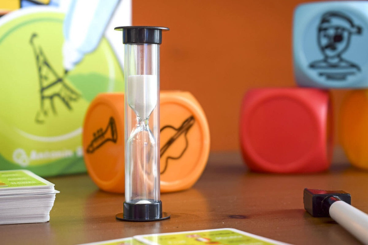 Juego De Mesa Drawnroll Blue Orange