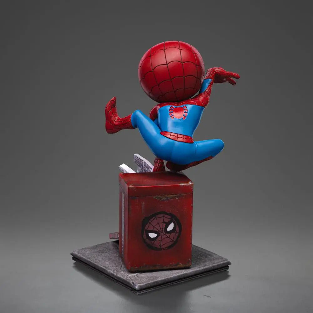 Spider-Man - Marvel Comics - Minico - Iron Studios