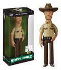 Rick Grimes The Walking Dead Vinyl Idolz Funko De Colección