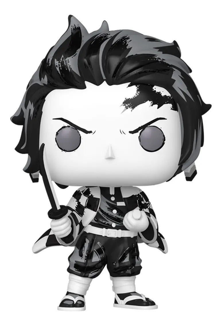 Funko Pop Animation: Demon Slayer - Tanjiro Sumi-ink