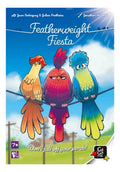 Featherweight Fiesta Juego De Mesa Gigamic 2-4 Jugadores 7+