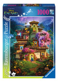 Rompecabezas Ravensburger Disney Encanto 1000 Piezas 14+