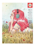 Rompecabezas 1000pz Junio, Esther Gili