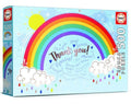18893 Arcoíris Thank You Rompecabezas 500 Piezas Educa