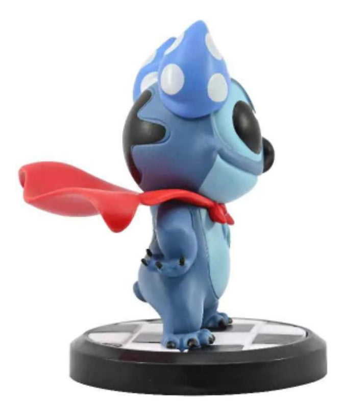 Muñeca Yume De La Serie Stitch Fun: Increíbles Detalles De Superhéroes