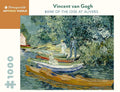 Van Gogh Oise Auvers Rompecabezas Pomegranate 1000 Piezas