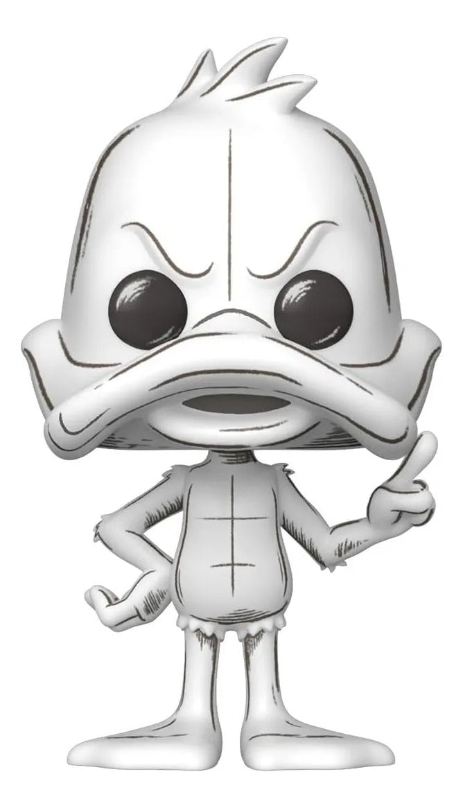 Funko Pop! Animation: Looney Tunes Pato Lucas Sketched
