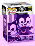 Funko Pop! Felix The Cat #1616 Felix El Gato 105 Aniversario