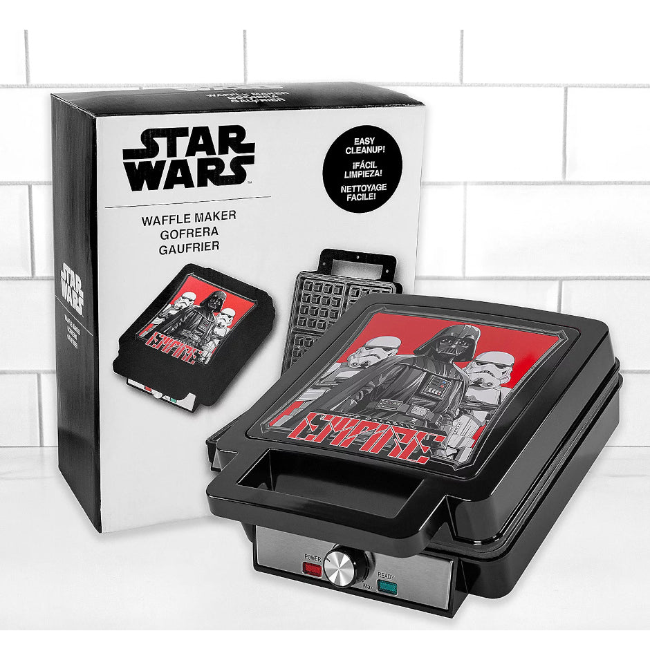 Wafflera Star Wars Darth Vader Storm Trooper Uncanny Brands