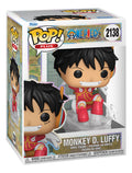 Funko Pop Plus: One Piece Egghead - Monkey D Luffy