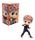 Banpresto Qposket - Jiu-jitsu Kaisen Yuji Itadori