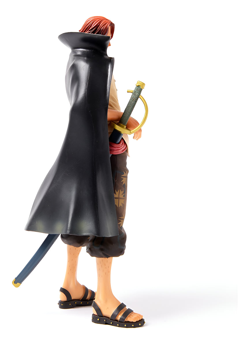 Figura Banpresto Chronicle Master One Piece - Akagami Shanks