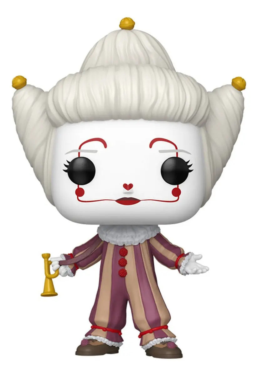 Funko Pop Tv: It Welcome To Derry - Little Periwinkle