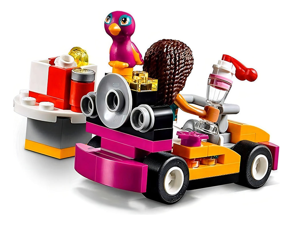 Lego Friends Drifting Diner 41349 345
