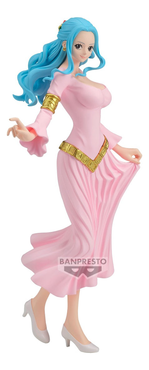 Banpresto One Piece Glitter&glamours Figura Nefeltari Vivi