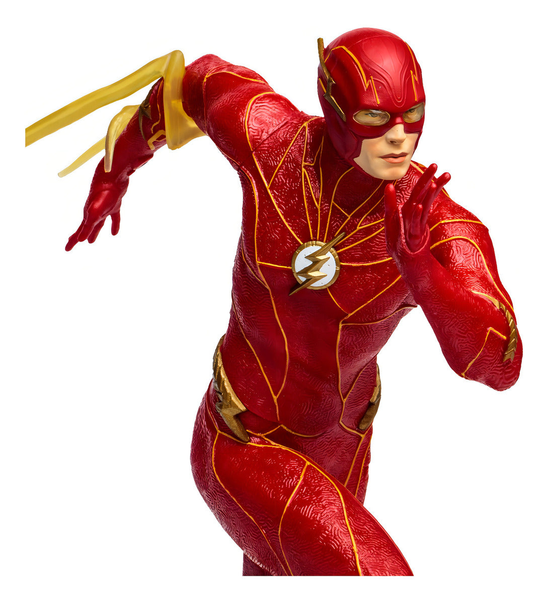 Figura De Acción Dc Multiverse Mcfarlane Toys The Flash +12