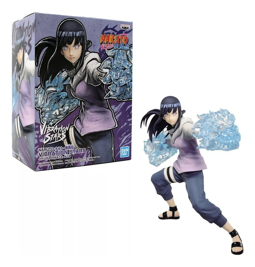 Banpresto: Naruto Shippuden - Hinata Vibration Stars