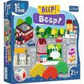 Mi Primer Juego ¡beep, Beep! Juego De Mesa Trefl 02344