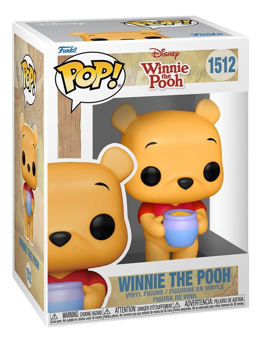 Funko Pop! Disney: Winnie The Pooh 1512