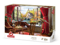 Puzzle de Arte de 500 Piezas, Rompecabezas desafiante para Adultos, Calidad Premium, Regalo Ideal para entusiastas de los Rompecabezas y diversión Familiar | Entretenimiento Interesante