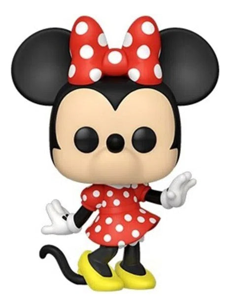 Funko Pop Disney: Clasicos - Minnie Mouse