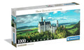 Rompecabezas Panorama Neuschwanstein Compact Clementoni 1000