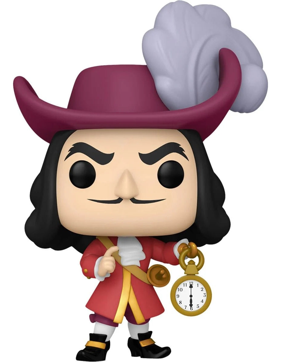 Funko Pop! Peter Pan - Capitan Garfio #1348