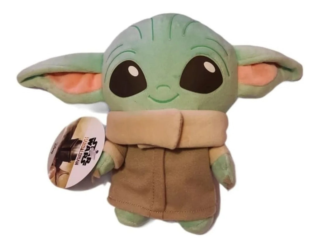 Baby Yoda Grogu The Child Mandalorian Star Wars Peluche Ruz