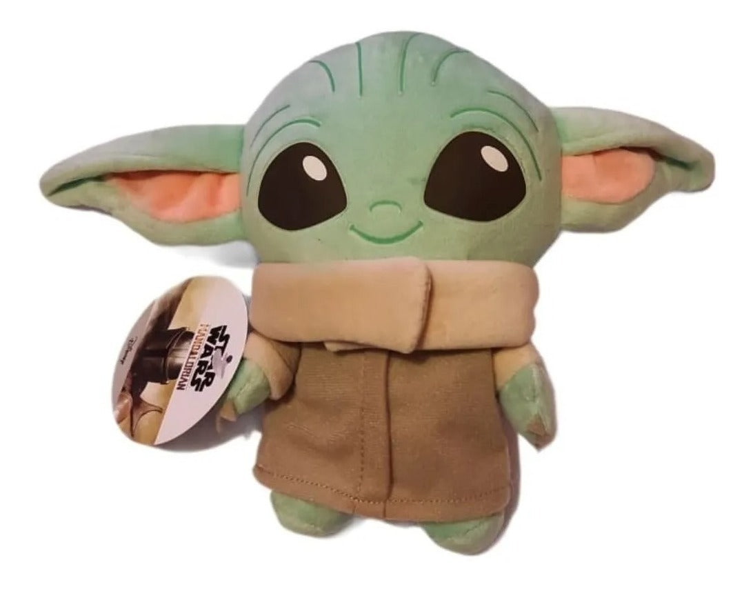 Baby Yoda Grogu The Child Mandalorian Star Wars Peluche Ruz