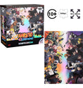Rompecabezas Naruto Shippuden 1000 Piezas  Puzzle Coleccionable De Anime Para Adultos Y Niños  50 X 68 Cm Con Personajes Icónicos