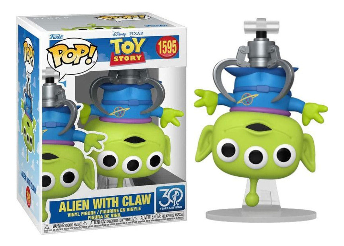 Funko Pop! Pixar Toy Story 30 Aniversario - Alien