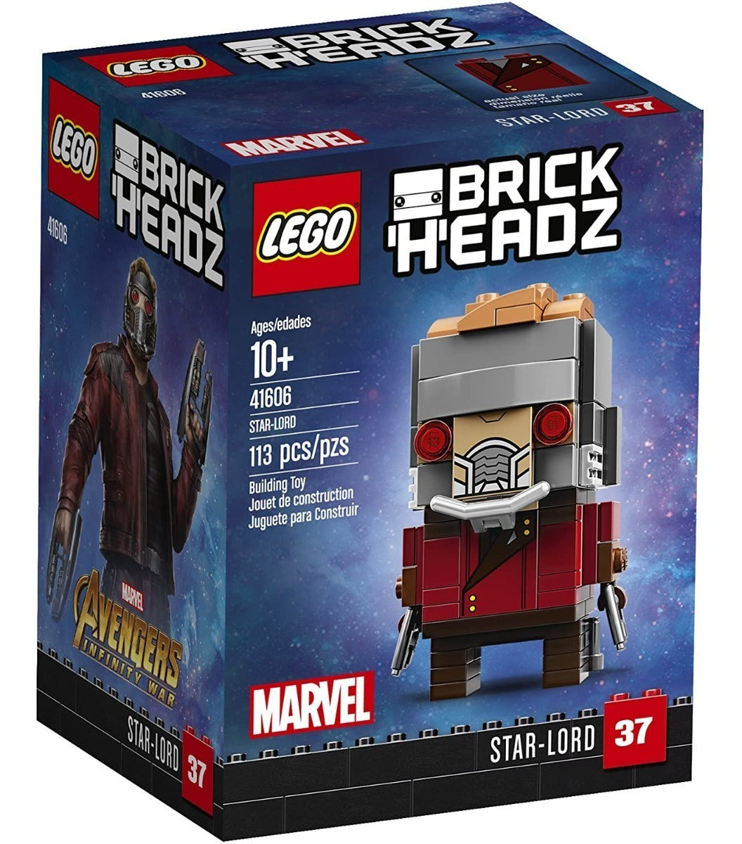 Lego® Brickheadz - Star-lord (41606)