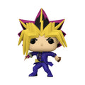 Funko Pop! Animation: Yu-Gi-Oh!- Yami Yugi - (DK) - Figura de Vinilo Coleccionable - Idea de Regalo - Mercancia Oficial - Juguetes para Niños y Adultos - Anime Fans - Muñeco para Coleccionistas