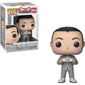 Funko Pop! TV: Pee wee's Playhouse Pee Wee Herman Figura Coleccionable, Multicolor