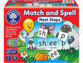 Juego De Palabras Match & Spell Next Steps Orchard Toys